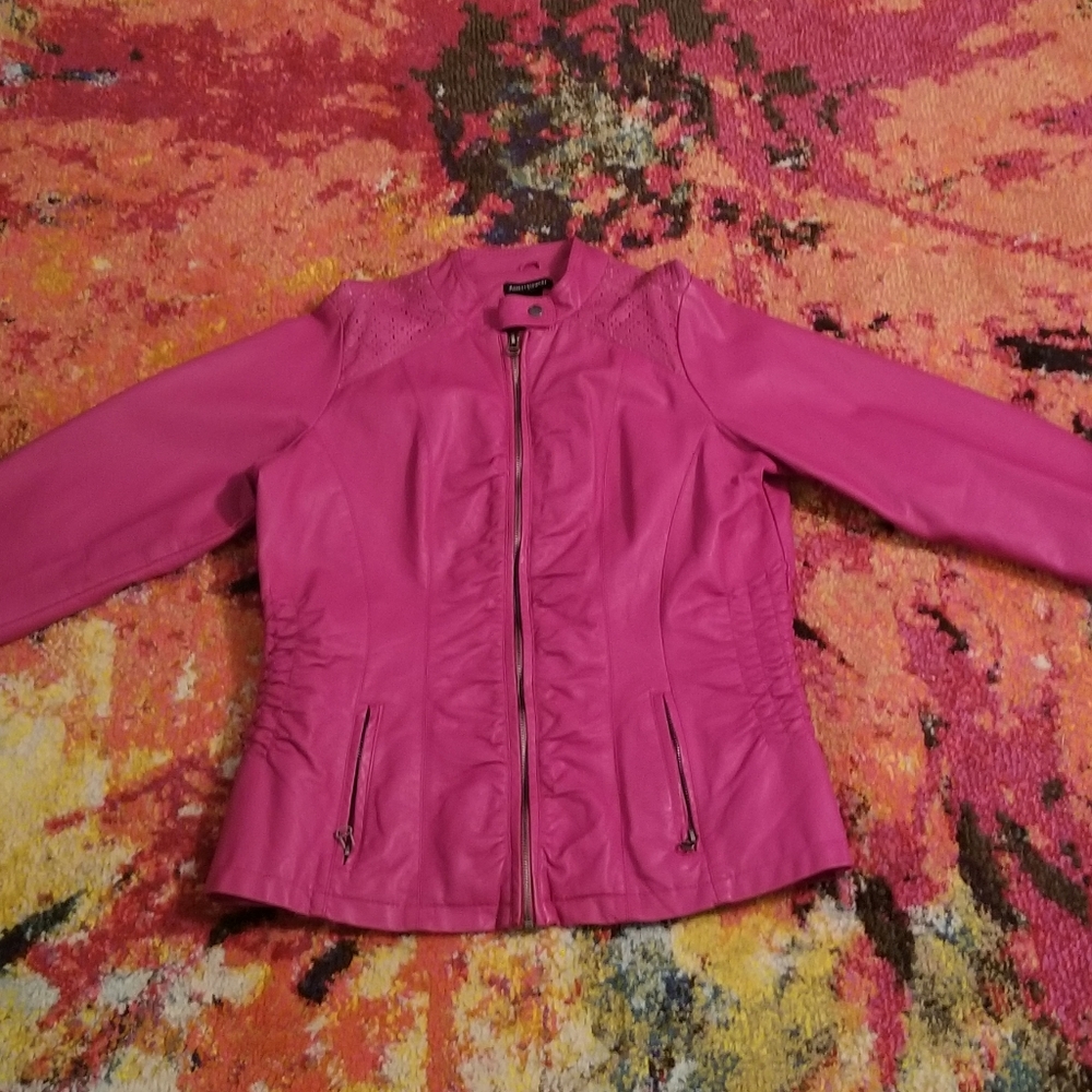 Moto Jacket